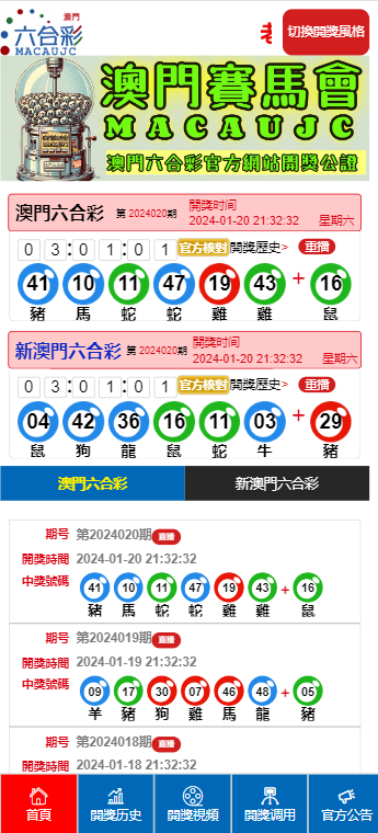 澳门六开彩一天开奖结果，探索与解析，澳门六开彩每日开奖解析与探索