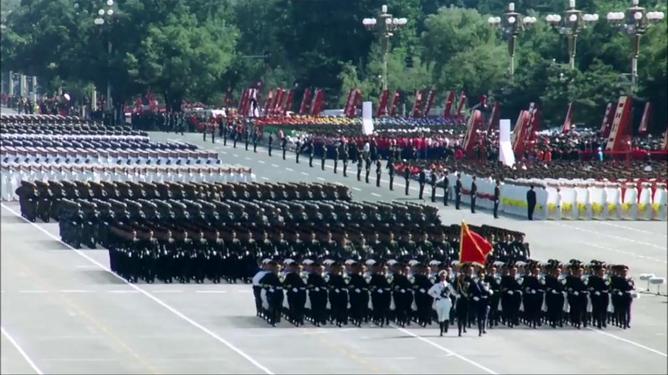 陆军方队阅兵，展现国家力量与荣耀，陆军方队阅兵，展现国家力量与荣耀的壮丽瞬间
