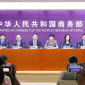 商务部召开新闻发布会，揭示经济新动态，展望贸易新前景，商务部新闻发布会揭示经济新动态，展望贸易新前景展望