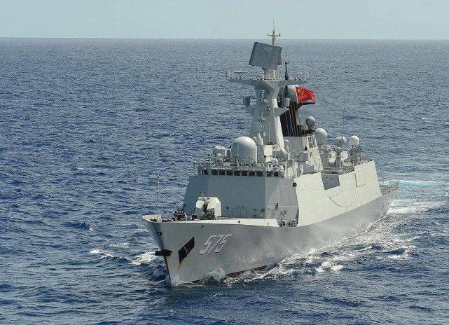 夏门舰回怼马公舰，一场无声中的较量，夏门舰与马公舰的静默较量