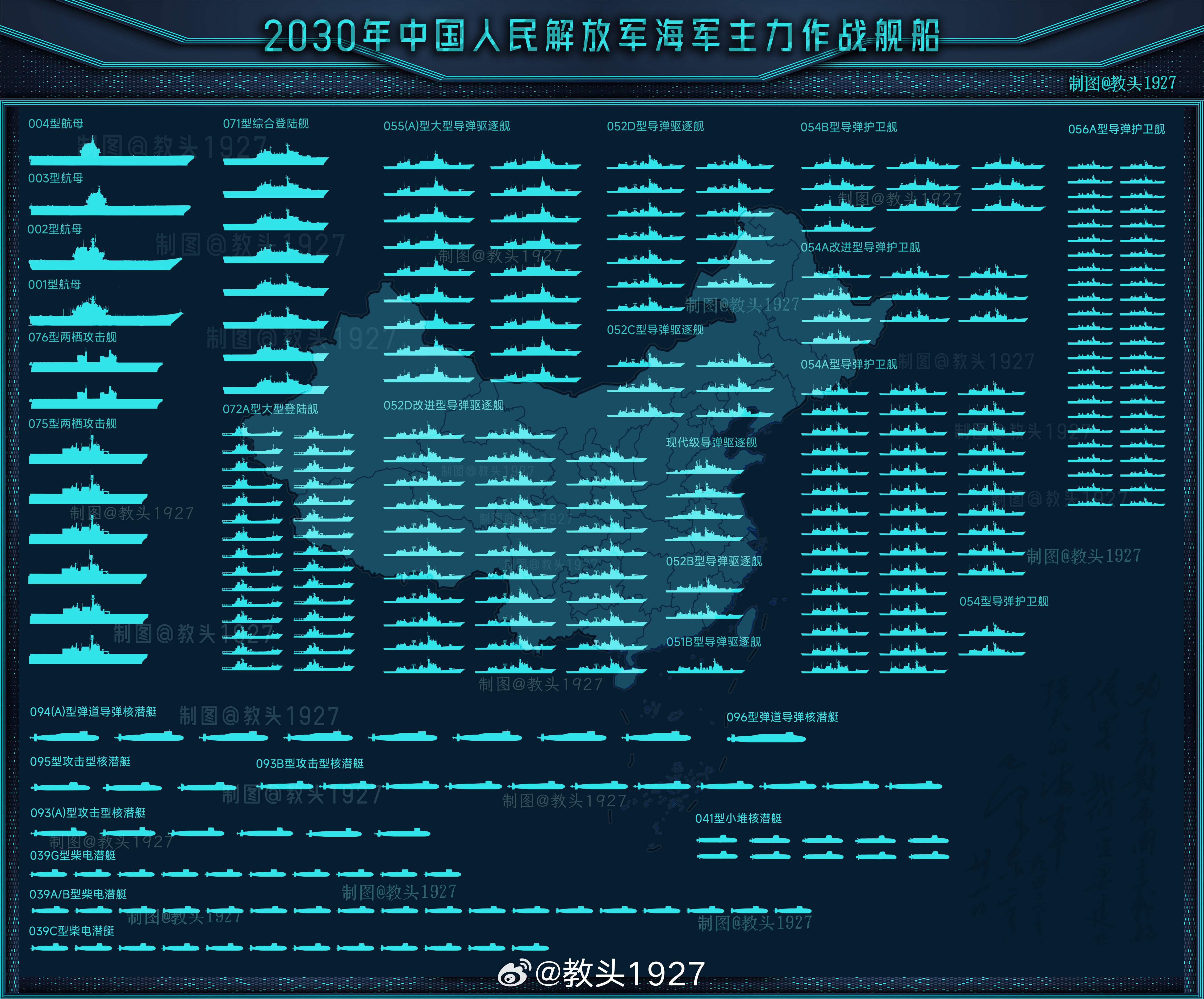 中国全部航母名字，历史与未来的见证者，中国航母系列，历史命名揭秘与未来展望