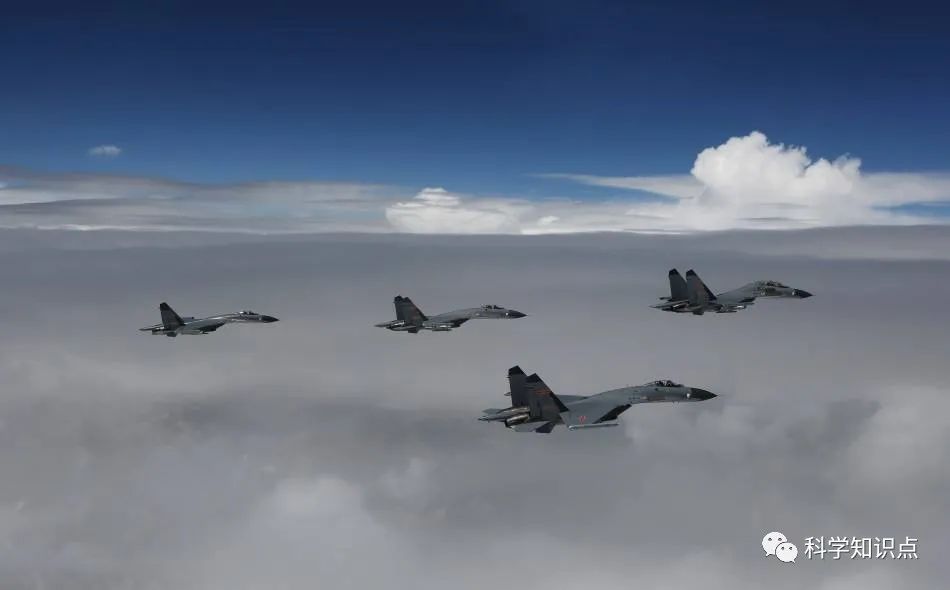 中国空军编制概览，2021年年度报告，中国空军编制概览，2021年度报告概览