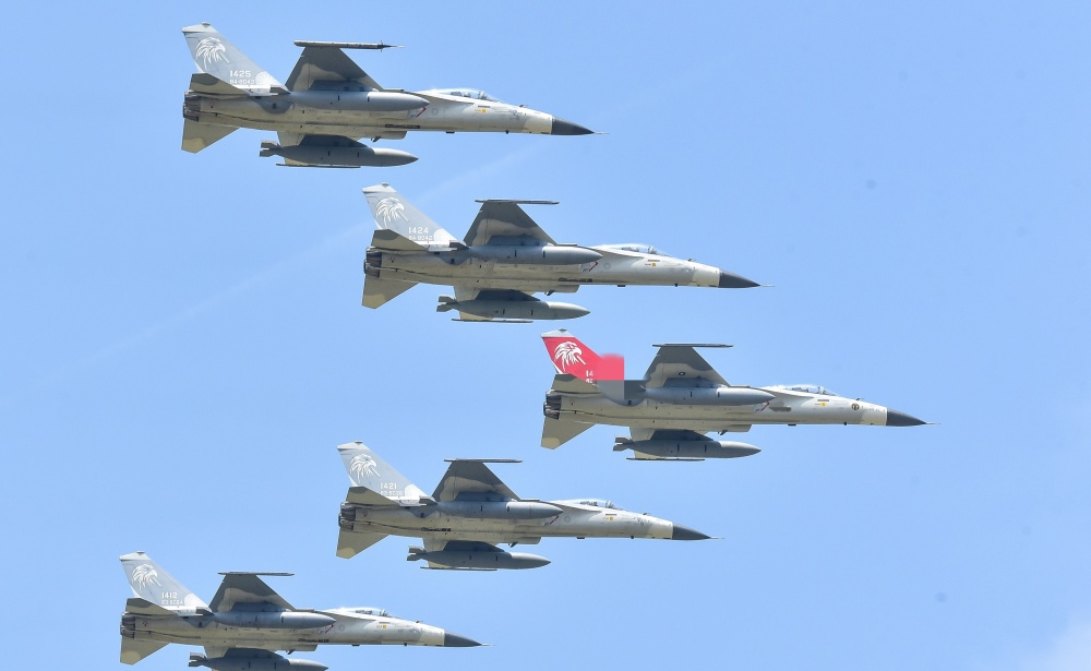 经国号战斗机的水平评估，经国号战斗机性能水平评估报告揭秘