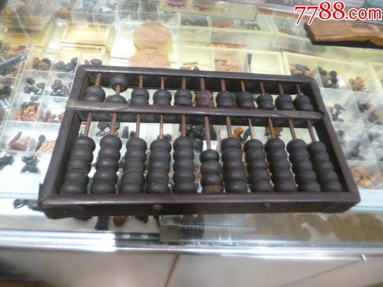 铁算算盘王中王4887