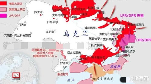 俄罗斯与乌克兰的最新局势，所占土地面积的影响与解析，俄罗斯与乌克兰最新局势解析，土地面积变动及其影响