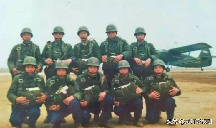 河南开封空降兵部队，英勇无畏的空中利刃，河南开封空降兵部队，空中利刃的英勇展现