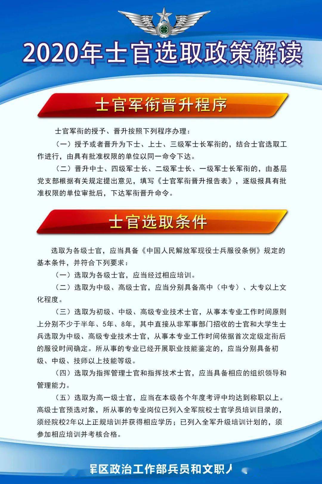 如何看待士官改革政策，士官改革政策解读与看法