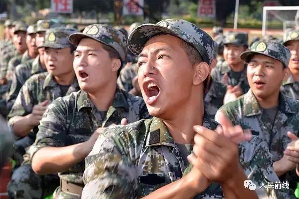 中国人民解放军第七十三集团军，光荣与使命的象征，中国人民解放军第七十三集团军，光荣使命的象征