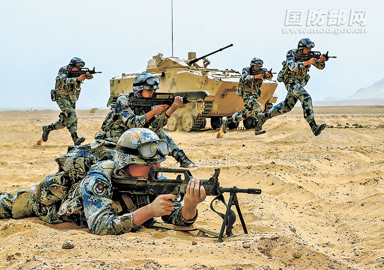 空降兵殷远简介，无畏勇者，空中利刃，殷远，无畏空降勇者，空中利刃的传奇