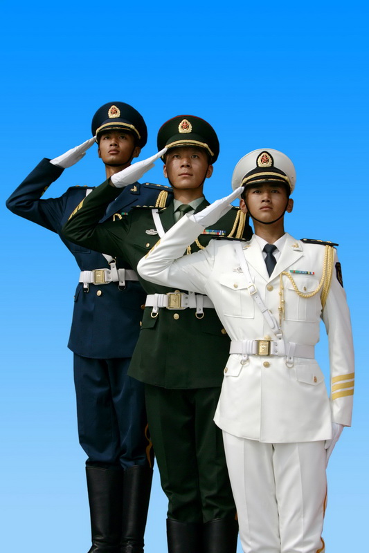 珍贵的记忆，探索60年代三军仪仗队的图片故事，珍贵记忆揭秘，60年代三军仪仗队的图片故事回顾