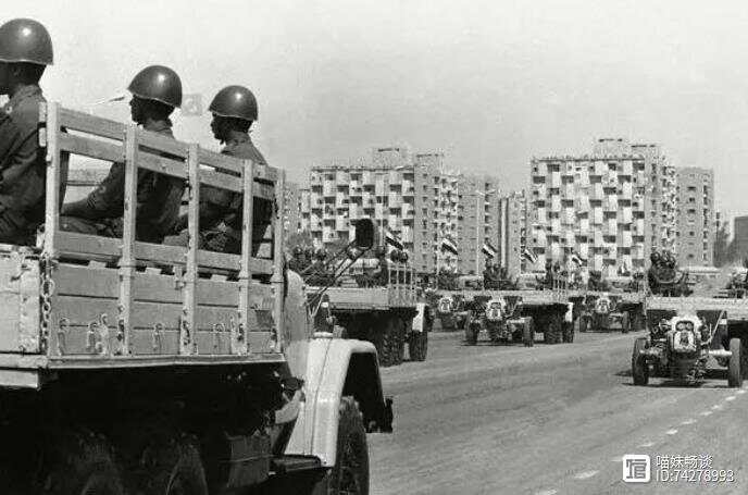 揭秘历史时刻，1981年阅兵仪式的震撼瞬间，揭秘历史时刻，1981年阅兵仪式的震撼瞬间回顾