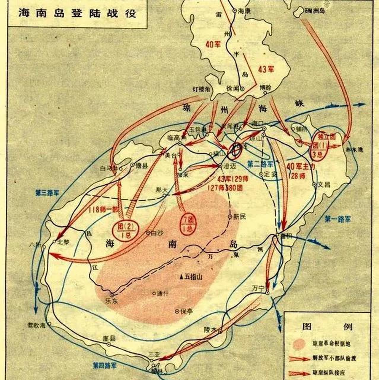 海南岛战役纪录片播放时间揭秘，海南岛战役纪录片播放时间揭秘，历史重现荧幕的时刻