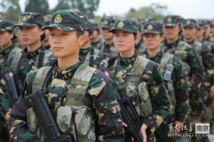 中国女特种兵电视剧免费观看，热血与荣耀的荧幕展现，中国女特种兵电视剧，热血荣耀的荧幕展现，免费观看！