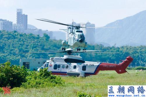 直八预警直升机，空中卫士的新里程碑，直八预警直升机，空中卫士新里程碑