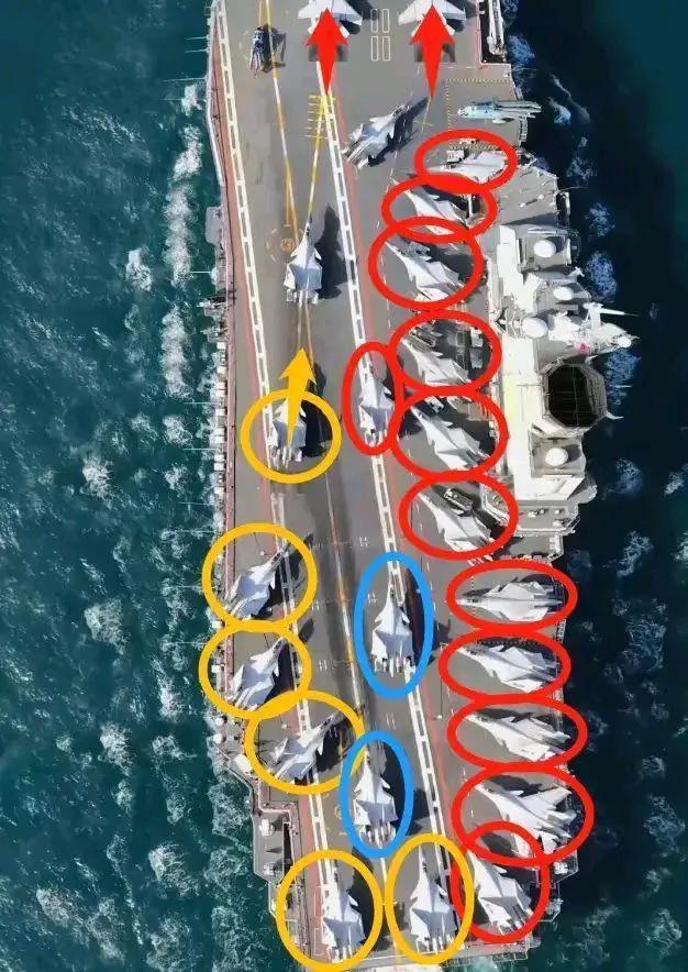 福特号航空母舰参数介绍，福特号航空母舰参数详解