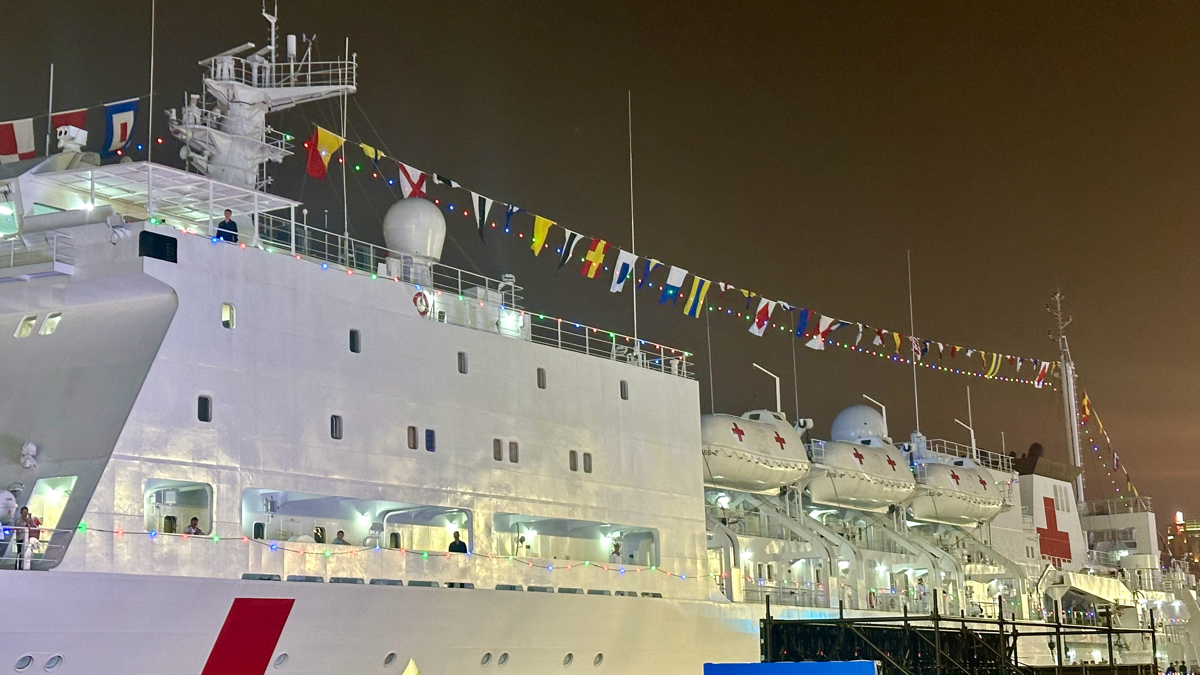 海军783船入列，新时代的海洋卫士扬帆起航，海军783船正式入列，新时代的海洋卫士扬帆启航