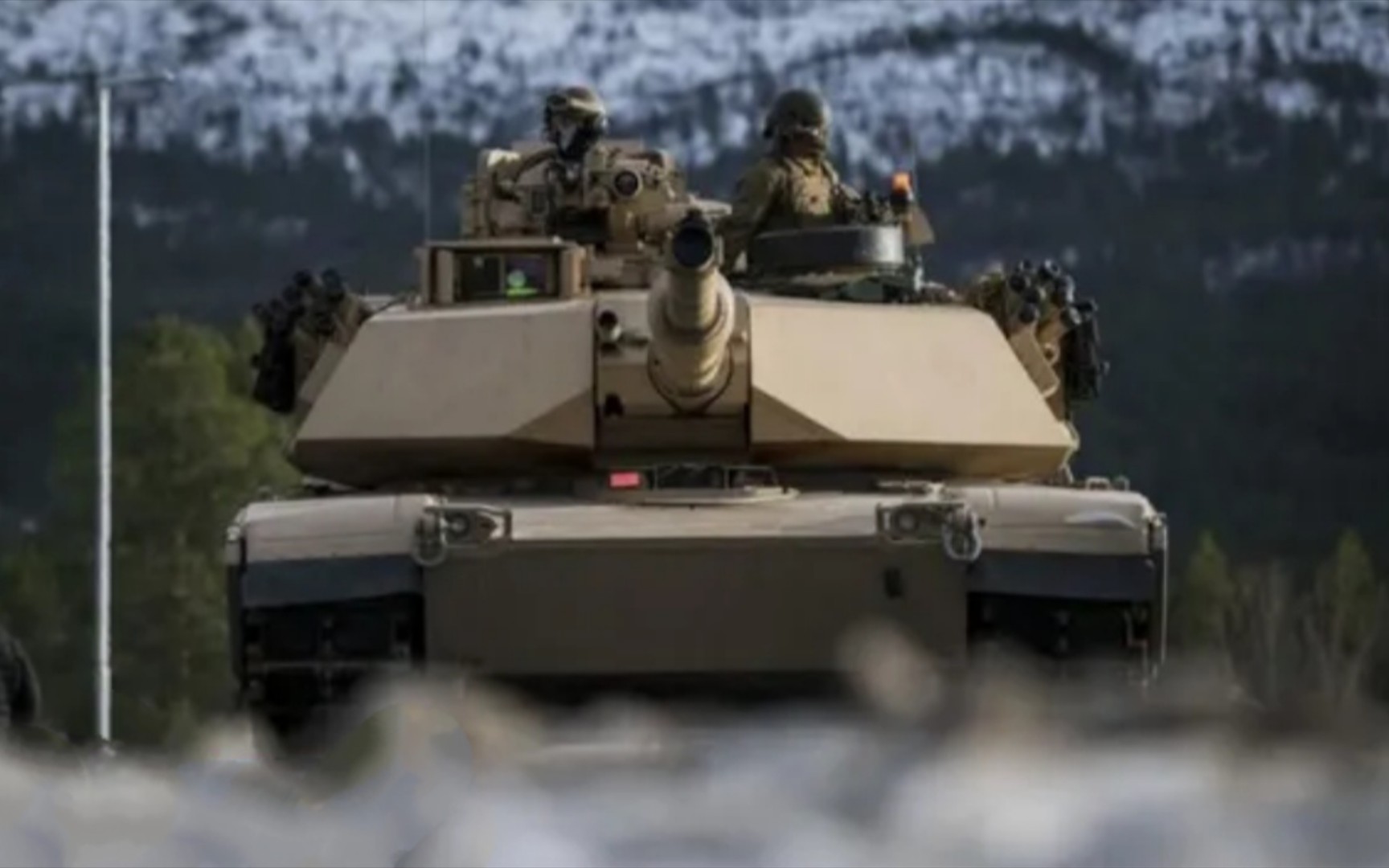 M1A2艾布拉姆斯实战研究，现代战争中的装甲先锋，M1A2艾布拉姆斯实战研究，现代战争中的装甲先锋力量