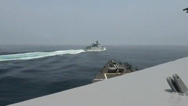 揭秘中国海军的骄傲，052D型导弹驱逐舰及其舰载装备，揭秘中国海军的骄傲，052D型导弹驱逐舰及其尖端舰载装备全解析