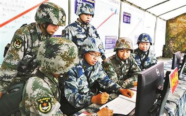十四集团军参谋，战略决策的关键角色，十四集团军参谋，战略决策中的核心角色