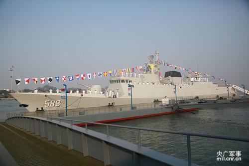 泉州舰图片大全，展现中国海军力量的壮丽画卷，泉州舰图片集，中国海军力量的辉煌展示