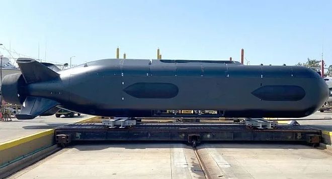 美国无人潜航器，前沿科技与海洋探索的交融，美国无人潜航器，前沿科技与海洋探索的交汇点