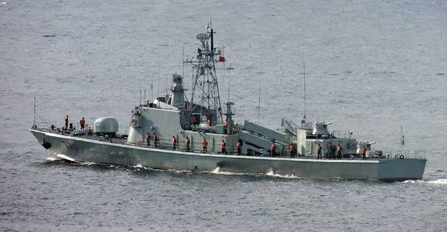 海军056型护卫舰吨位解析，海军056型护卫舰吨位深度解析