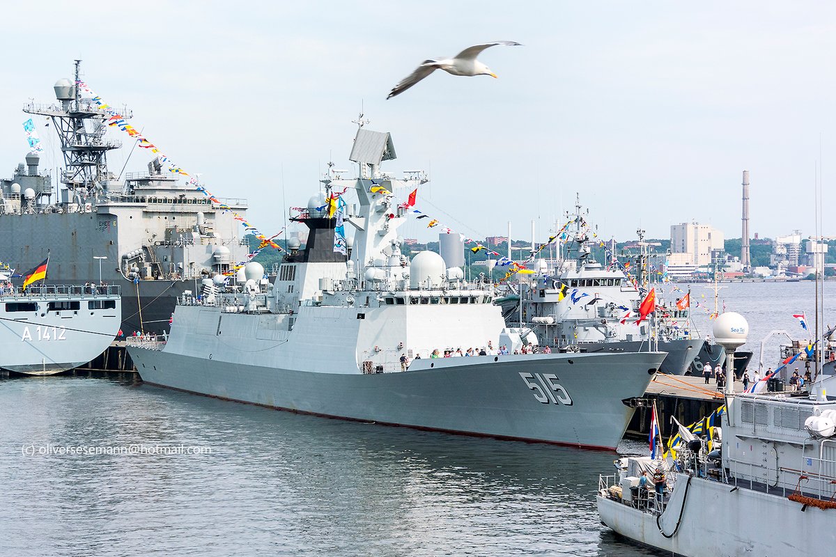 温州舰（054A型导弹护卫舰），温州舰（054A型导弹护卫舰）详细介绍与特点分析