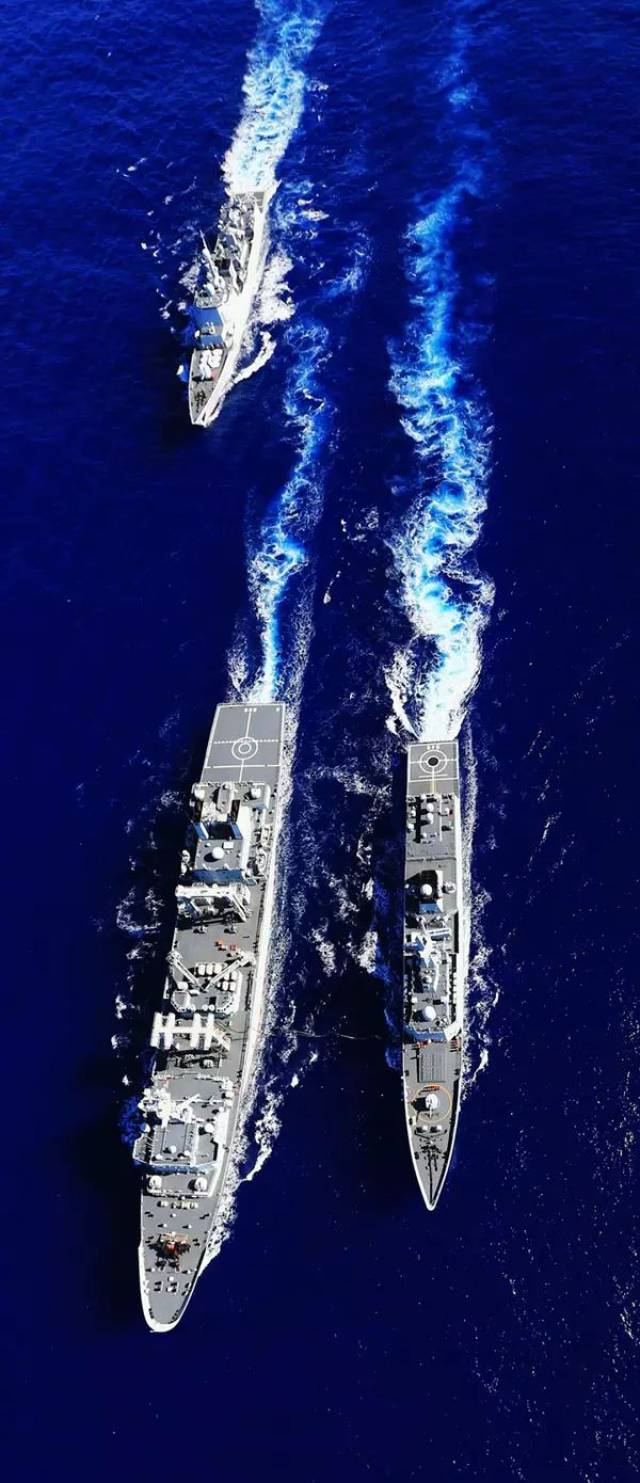 南海大阅兵短视频，展现中国力量的瞬间，南海大阅兵短视频，瞬间展现中国力量