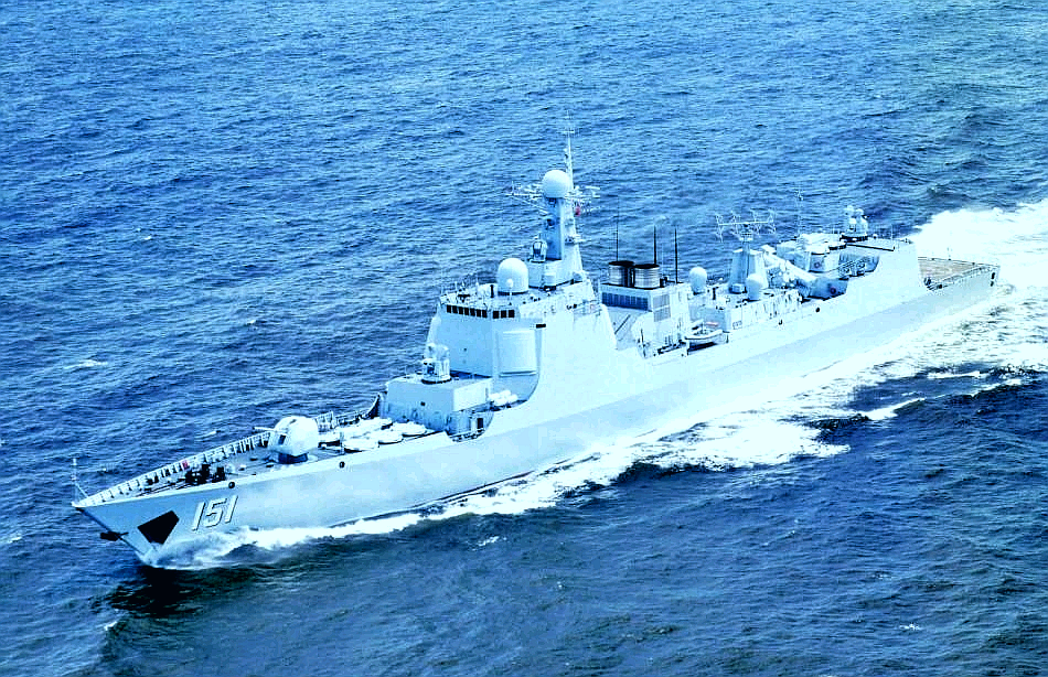 中华神盾舰郑州舰，捍卫海洋，展现大国力量，中华神盾舰郑州舰，展现大国力量，捍卫海洋主权