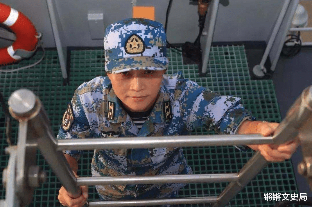 郑州舰舰长韦晓慧的最终考核，郑州舰舰长韦晓慧最终考核揭晓
