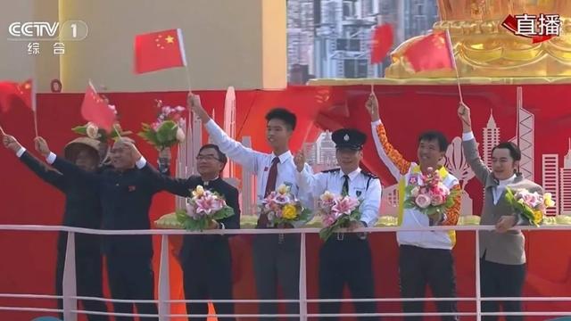 香港TVB转播60年阅兵，历史、荣耀与共同记忆，香港TVB转播阅兵盛典，历史、荣耀与共融的记忆