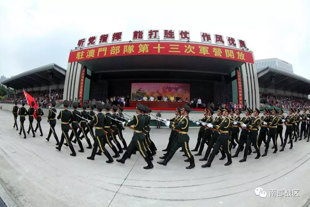 澳门当兵所属兵种概述，澳门士兵所属兵种简介