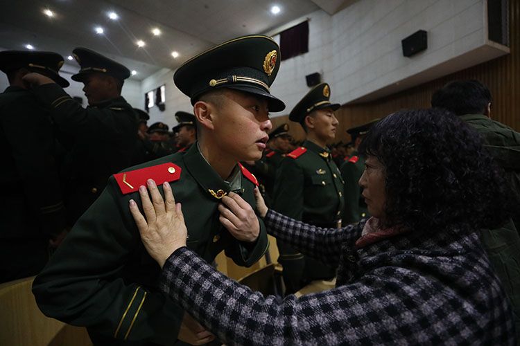 北京武警部队新兵名单揭晓，青春热血铸就新时代守护者，北京武警新兵名单揭晓，青春热血铸就新时代守护者荣耀