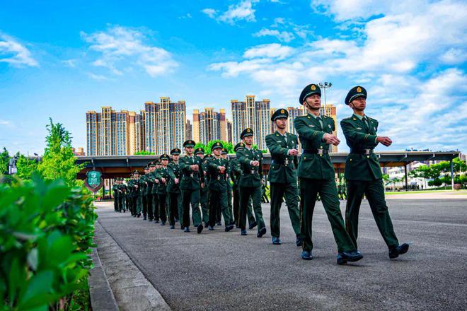 武警学校，军校还是警校？解析其独特性质与定位，武警学校、军校与警校，解析其独特性质与定位差异