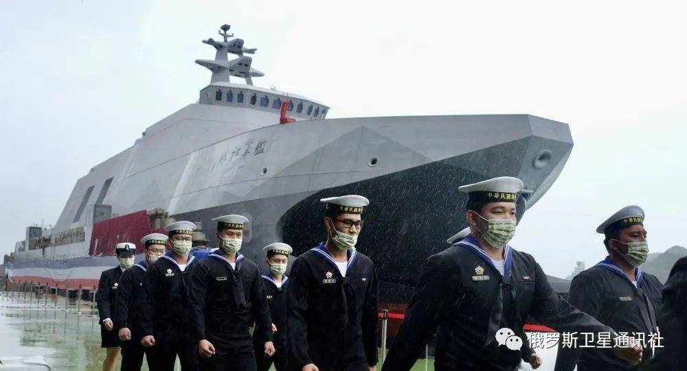 台湾最新军事消息与今日视频观察，台湾军事最新动态与今日视频分析