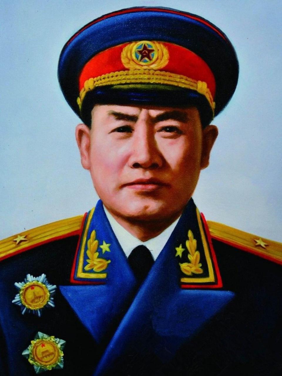 中国陆军将军，历史与现代的杰出代表，中国陆军将军，历史与现代杰出代表的辉煌篇章