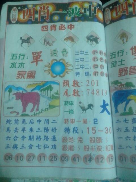 王中王165期指一生肖