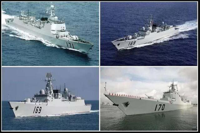 2021年入役的军舰，海军力量的新篇章，海军力量新篇章，揭秘2021年入役军舰