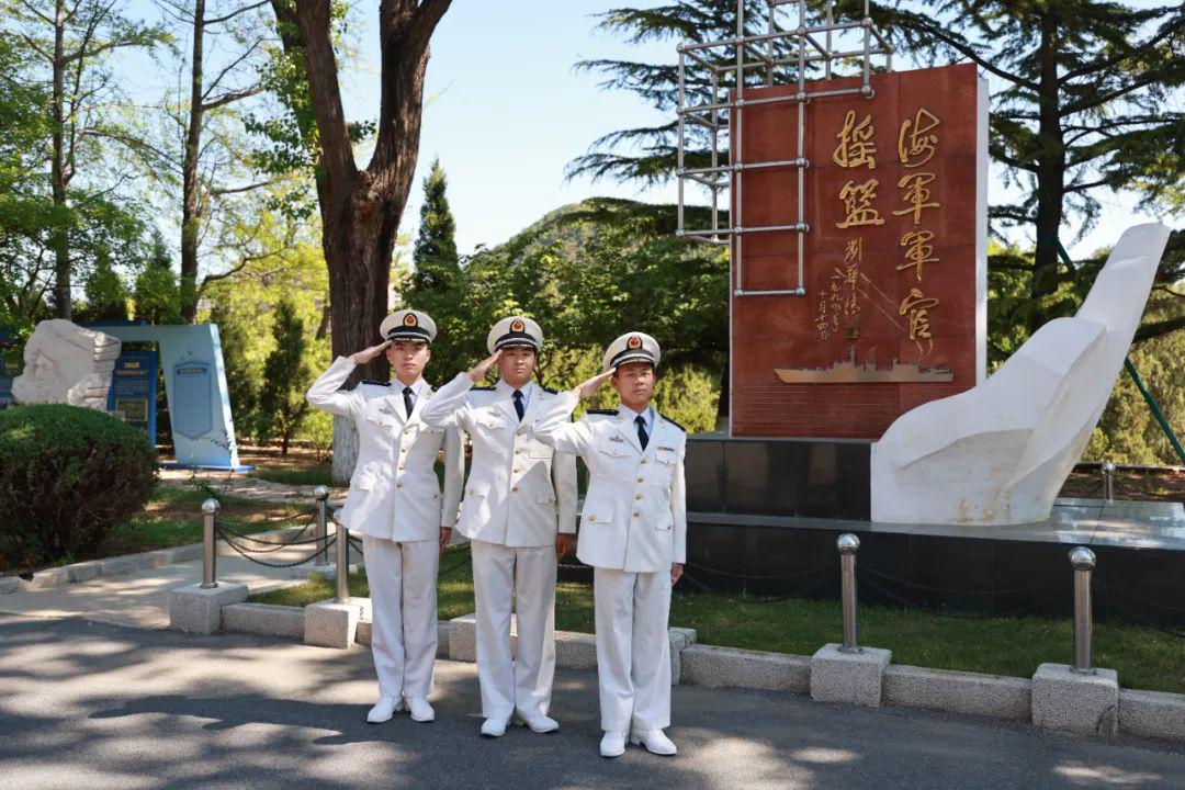 大连海军舰艇学院，历史与荣耀的见证，大连海军舰艇学院，历史与荣耀的见证地