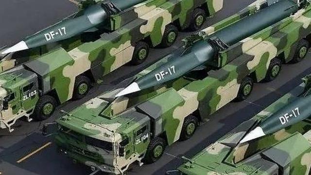 中国比较厉害的导弹，力量与智慧的结晶，中国尖端导弹，力量与智慧的完美结晶