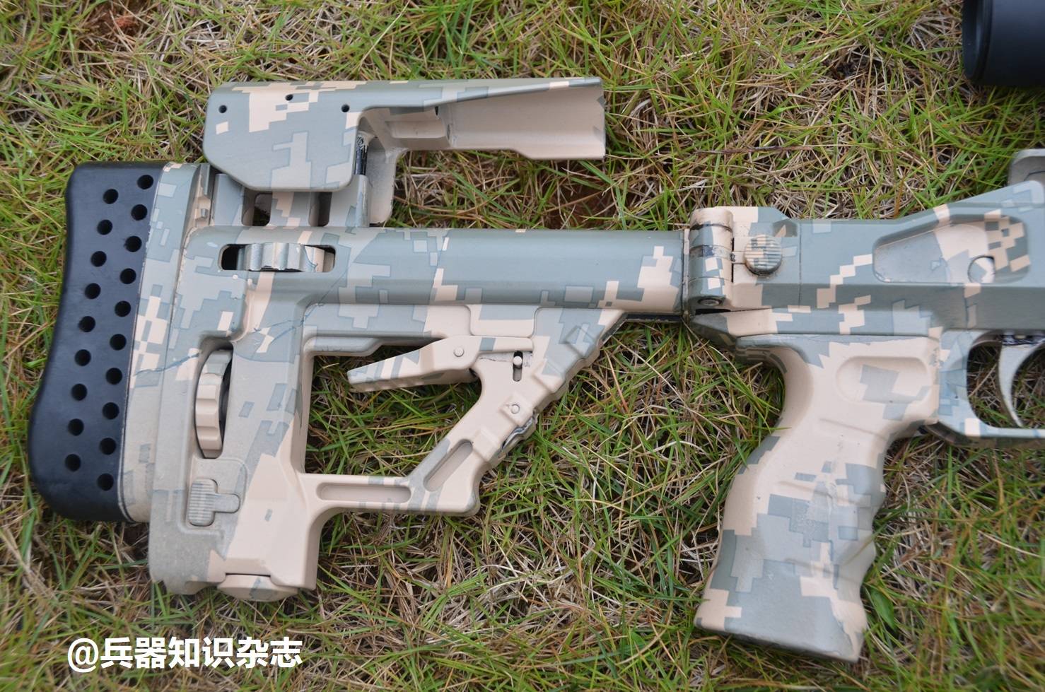 M300高精度狙击步枪，精准打击的利器，M300高精度狙击步枪，精准打击的尖端利器