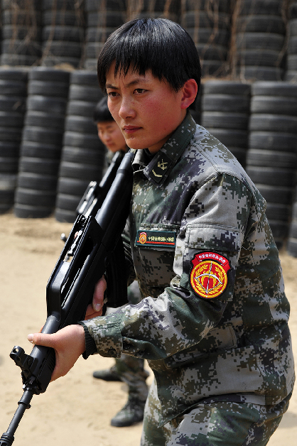 中国有特种女兵吗，探究女性特种部队的崛起与挑战，中国女性特种部队的崛起与挑战，特种女兵的存在与探究