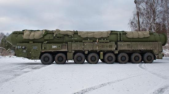 RS-26弹道导弹，现代战略威慑的核心力量，RS-26弹道导弹，现代战略威慑的核心力量解析