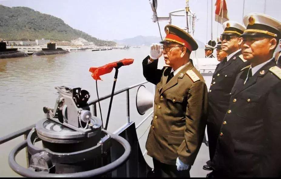 中国海军参谋长的地位与职责，一位海军大将的权威解读，中国海军参谋长的地位与职责，海军大将的权威解读