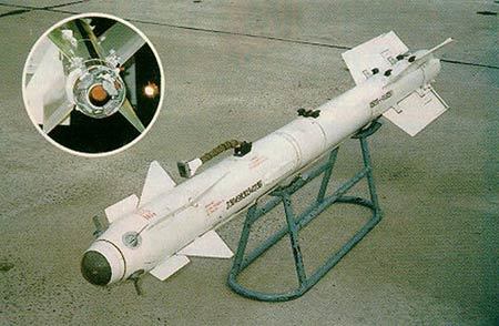 AA-8空空导弹，现代空中作战的关键利器，AA-8空空导弹，现代空中作战的核心利器