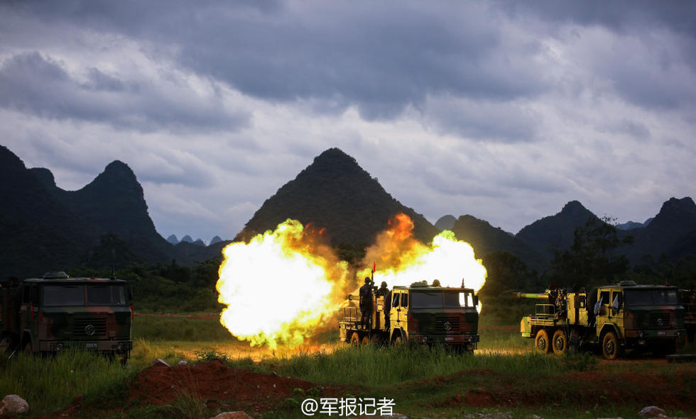 广州军区第41集团军，光荣与使命的交响，广州军区第41集团军，光荣与使命的辉煌交响