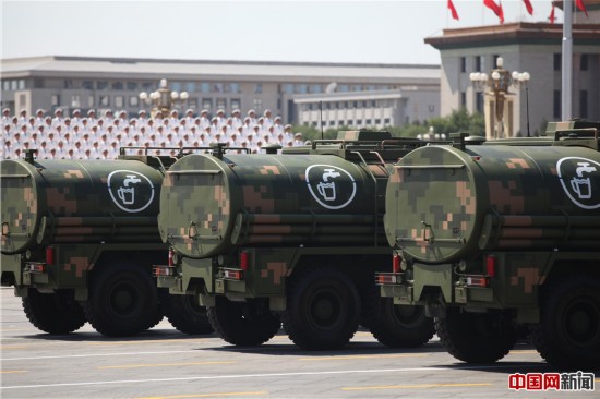 阅兵盛典中的新武器，揭示中国国防力量的新面貌，阅兵盛典中的新武器，揭示中国国防力量的崭新面貌