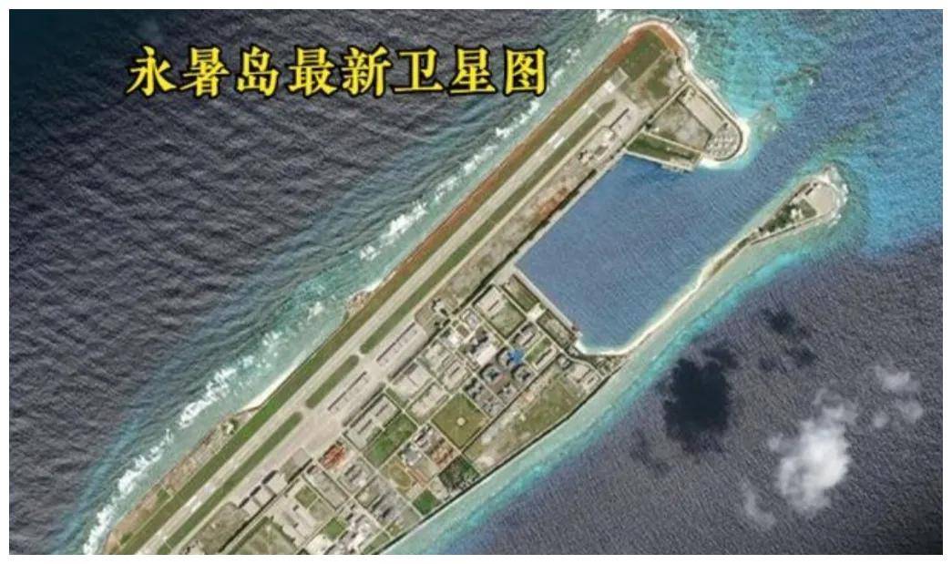 永暑岛能否停靠航母，解析其可能性与实际情况，永暑岛停靠航母的可能性与实际情况解析