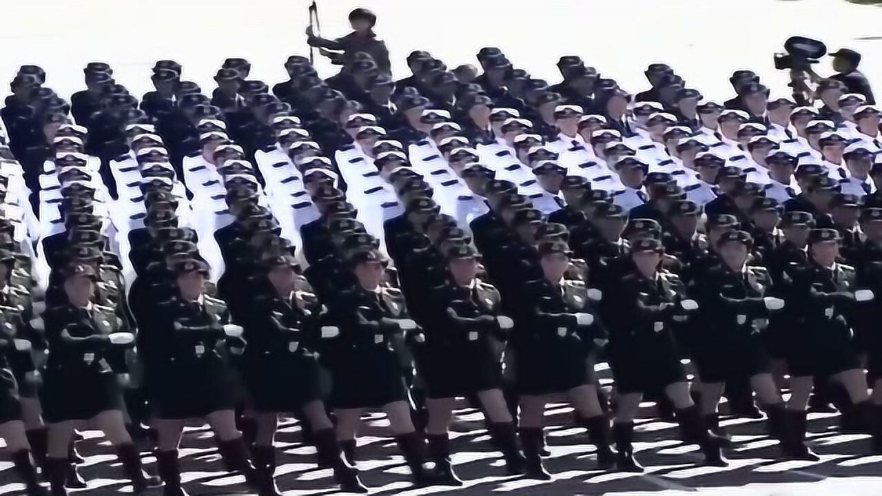 高清女兵方队阅兵视频下载，展现女性力量之美的独特视角，高清女兵方队阅兵视频，展现女性力量的独特视角