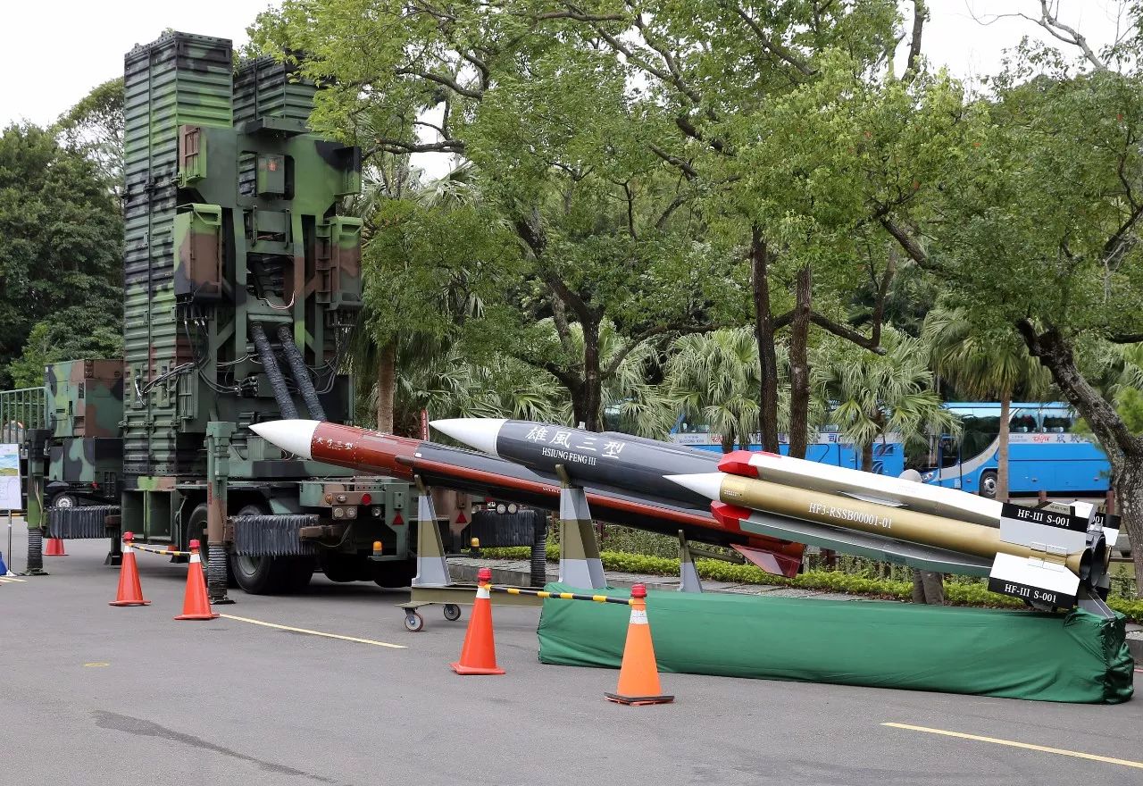 台雄风3导弹改型的深度解析，台雄风3导弹改型的全面解析与探讨